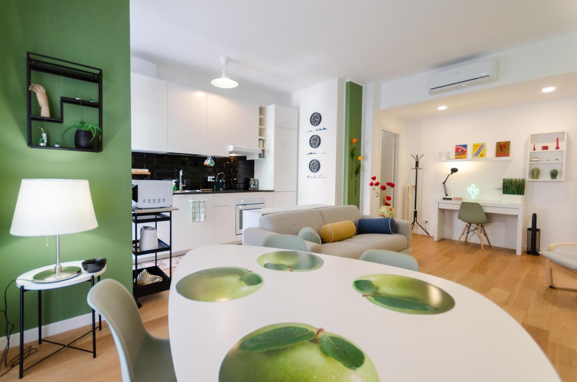 Vivimi Home Fiordalisi Stile & Comfort Vicino Metro Милано Екстериор снимка