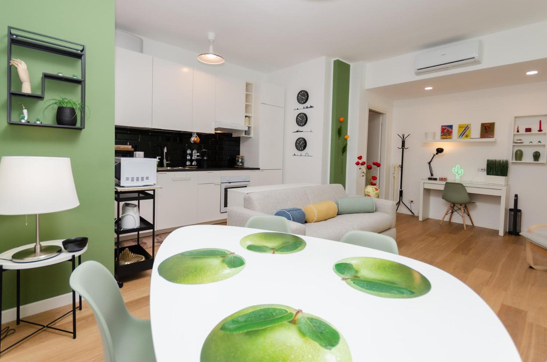 Vivimi Home Fiordalisi Stile & Comfort Vicino Metro Милано Екстериор снимка
