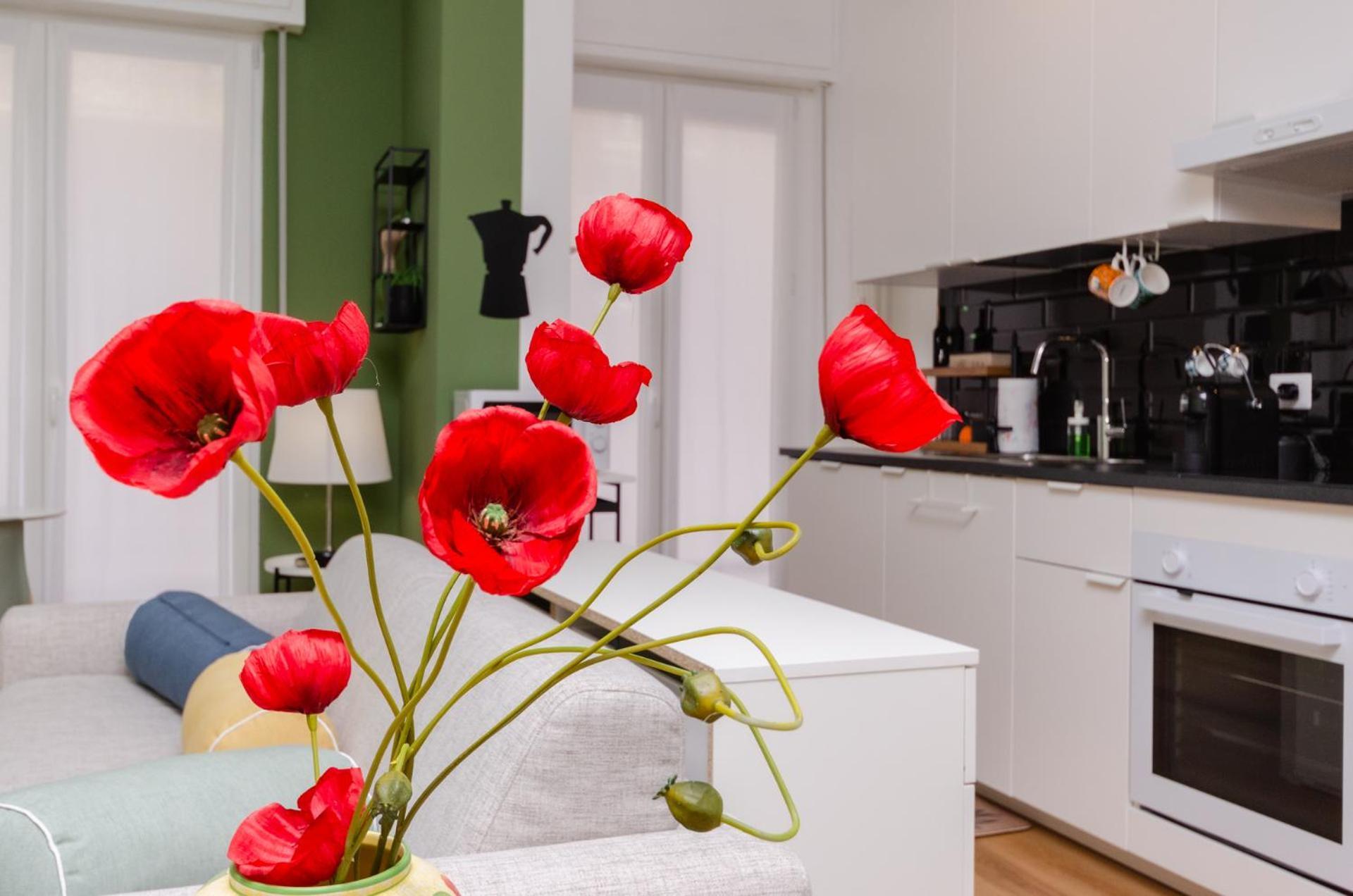 Vivimi Home Fiordalisi Stile & Comfort Vicino Metro Милано Екстериор снимка