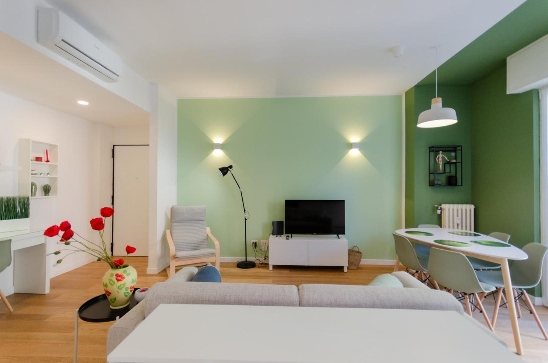 Vivimi Home Fiordalisi Stile & Comfort Vicino Metro Милано Екстериор снимка
