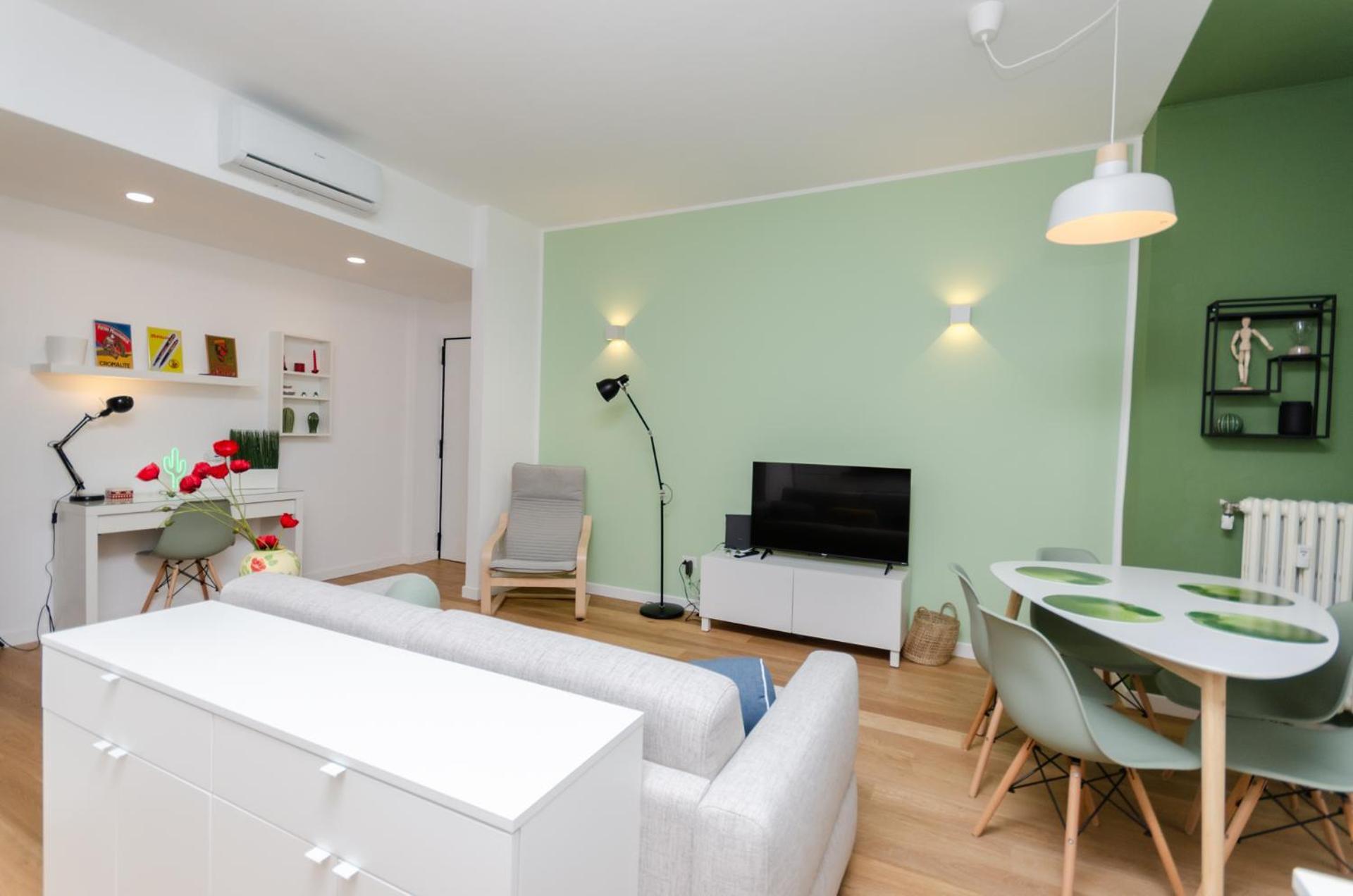 Vivimi Home Fiordalisi Stile & Comfort Vicino Metro Милано Екстериор снимка