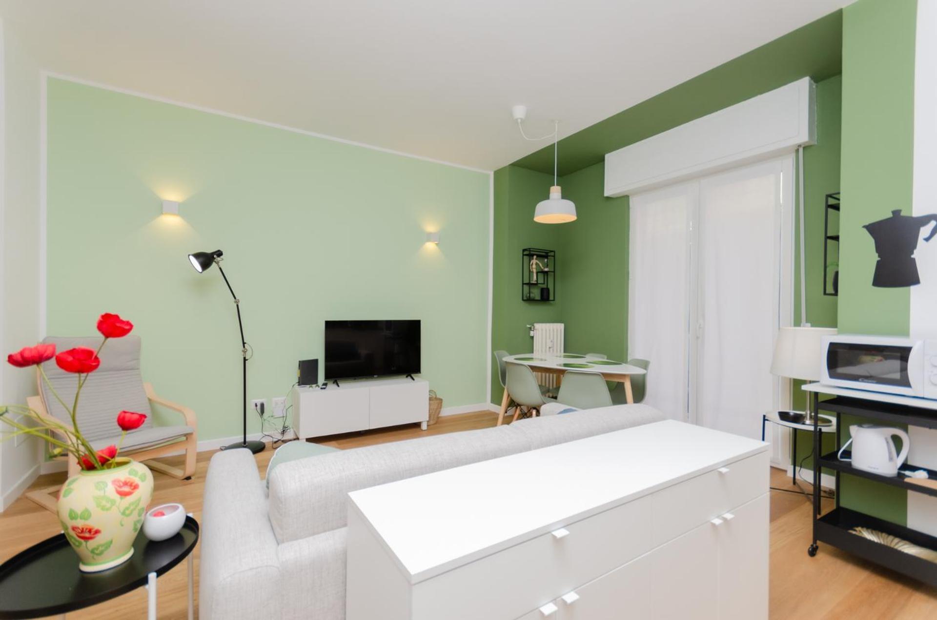 Vivimi Home Fiordalisi Stile & Comfort Vicino Metro Милано Екстериор снимка