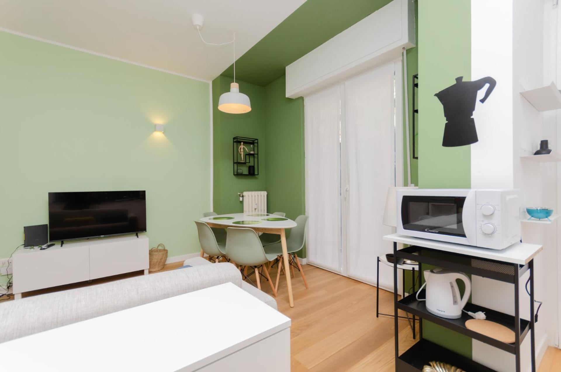 Vivimi Home Fiordalisi Stile & Comfort Vicino Metro Милано Екстериор снимка