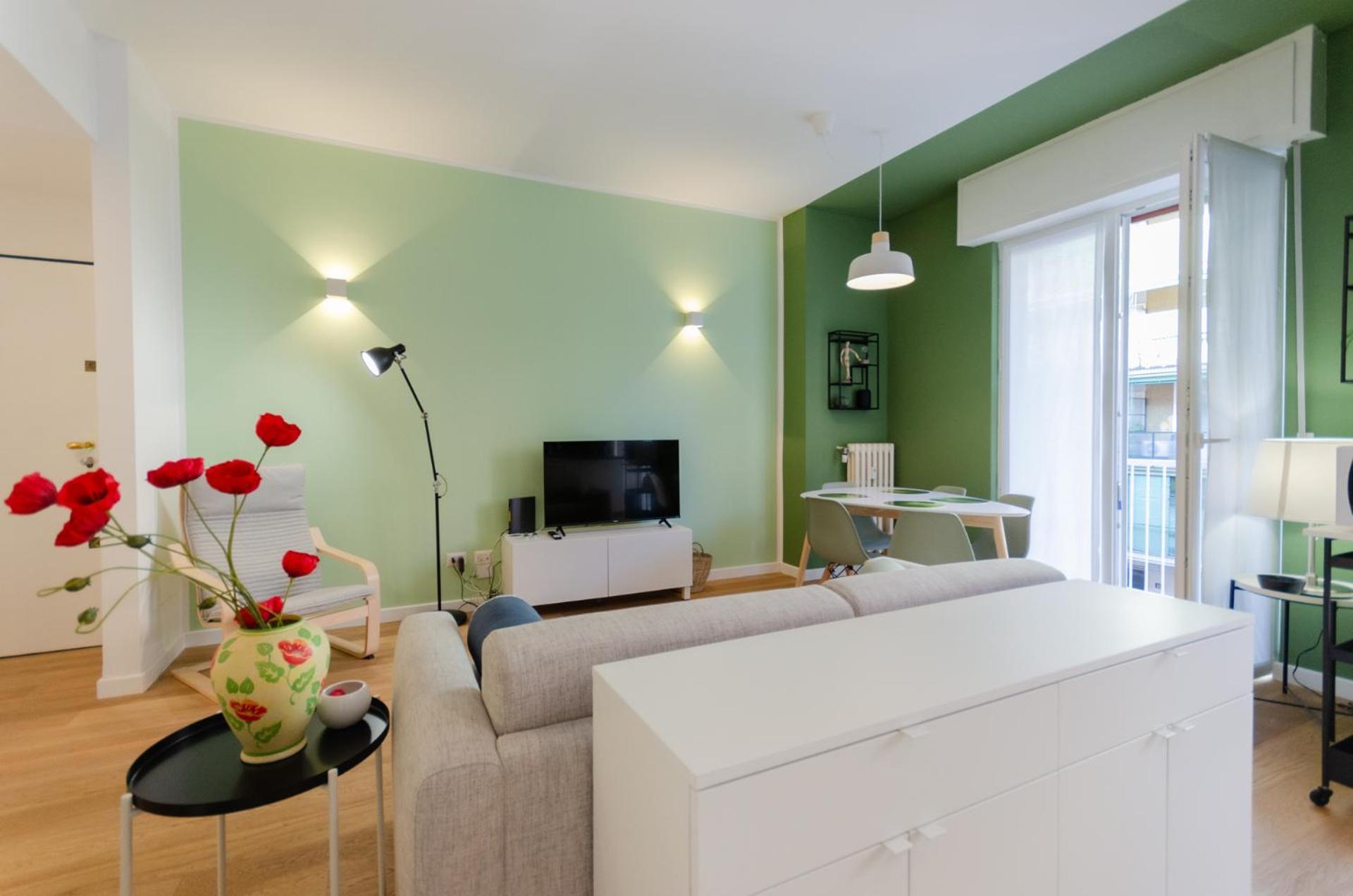 Vivimi Home Fiordalisi Stile & Comfort Vicino Metro Милано Екстериор снимка
