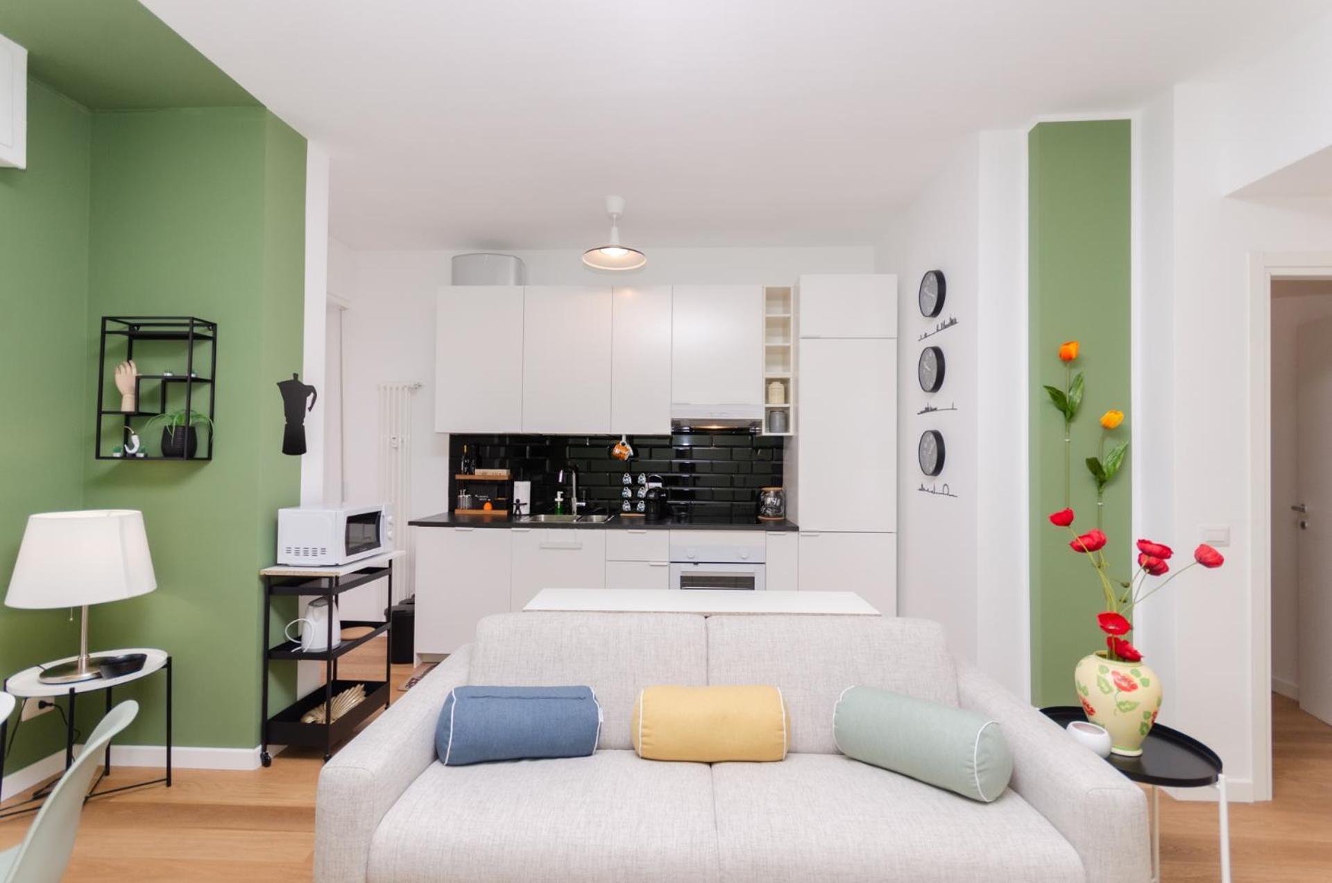Vivimi Home Fiordalisi Stile & Comfort Vicino Metro Милано Екстериор снимка